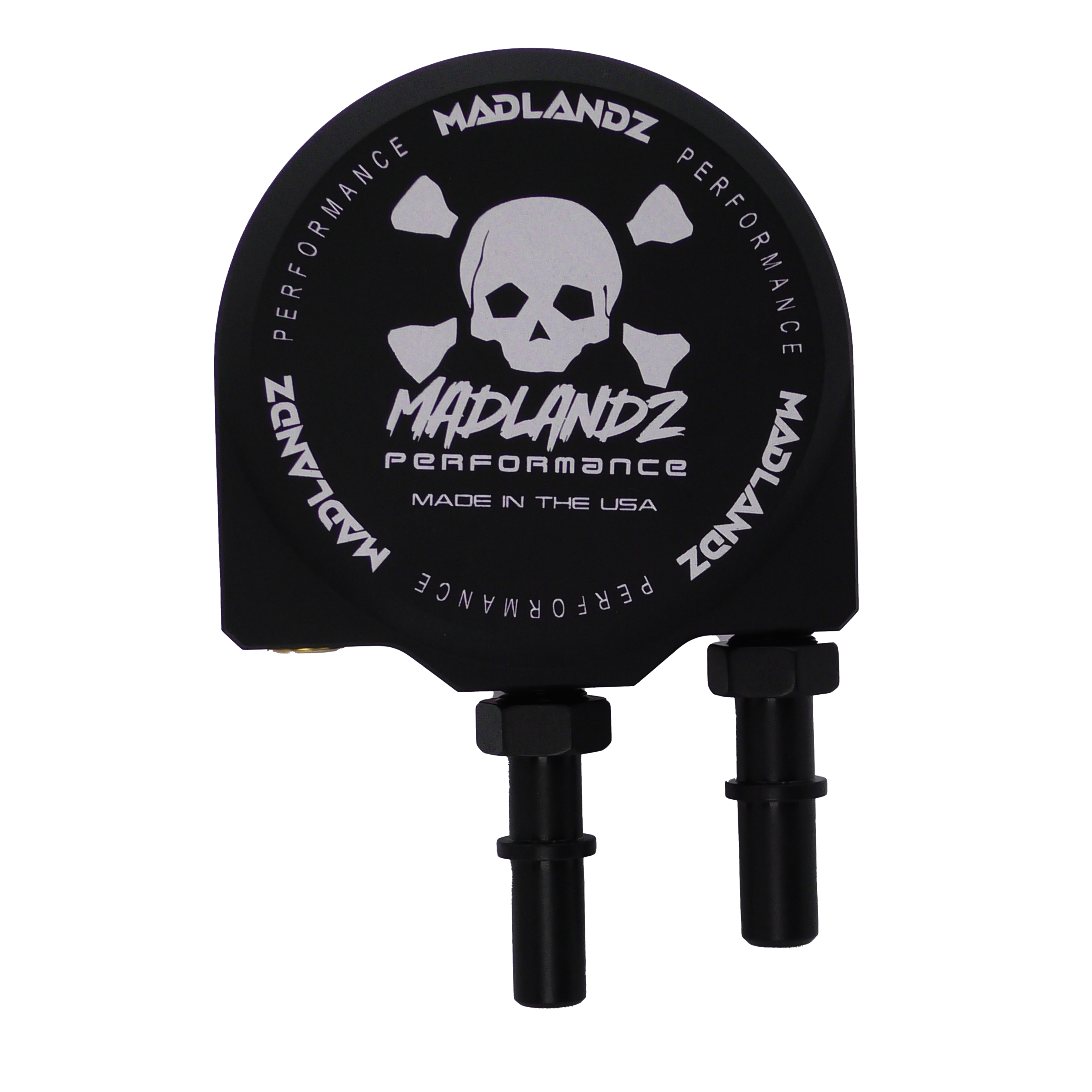 Ford 6.7L Powerstroke Fuel Filter conversion kit 2011-2026 by Madlandz Performance