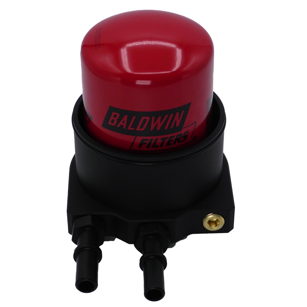 Ford 6.7L Powerstroke Fuel Filter conversion kit 2011-2026 by Madlandz Performance