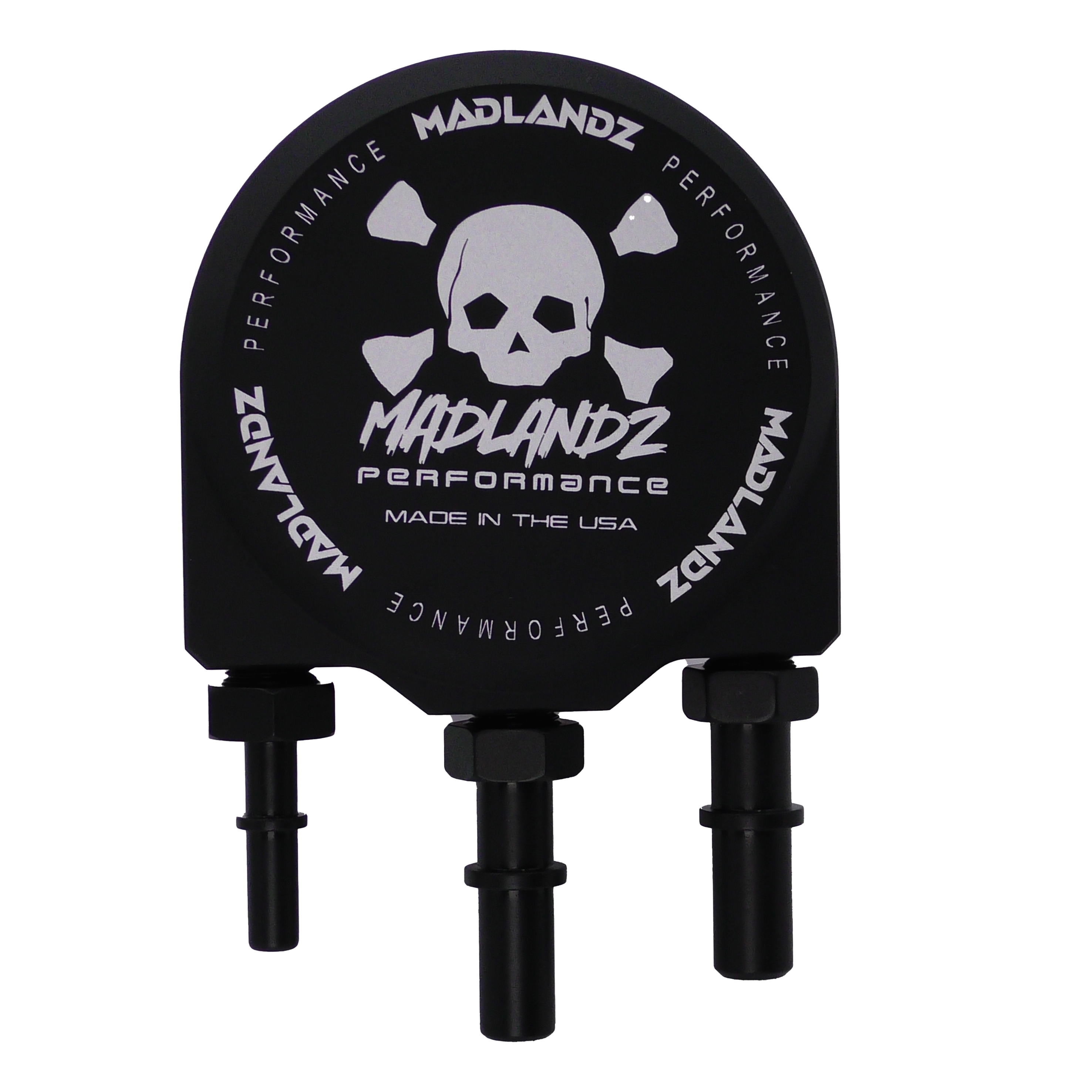 Ford 6.7L Powerstroke Fuel Filter conversion kit 2011-2026 by Madlandz Performance