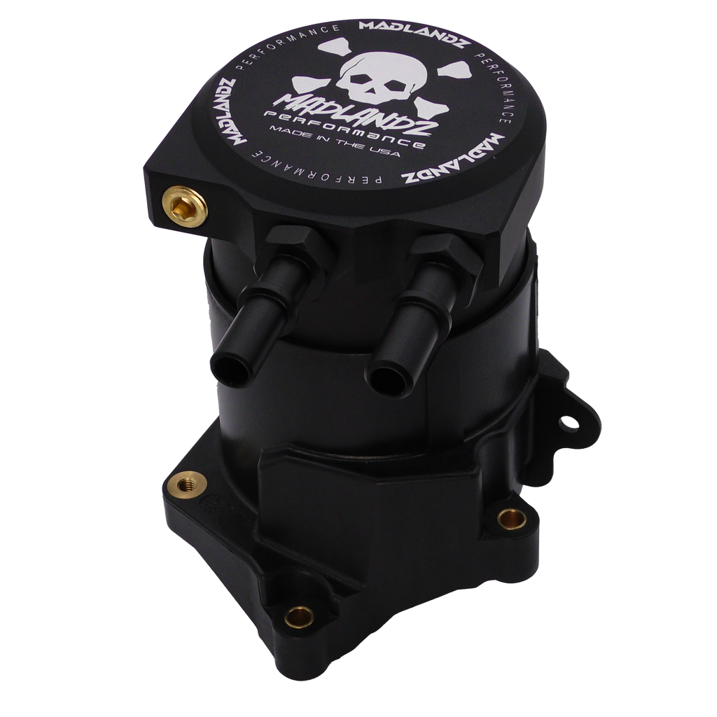 Ford 6.7L Powerstroke Fuel Filter conversion kit 2011-2026 by Madlandz Performance