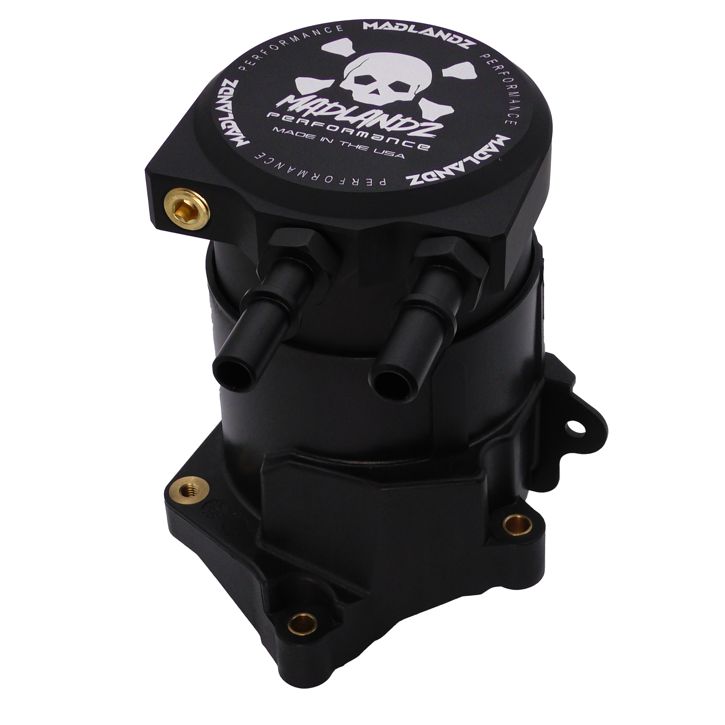 Ford 6.7L Powerstroke Fuel Filter conversion kit 2011-2026 by Madlandz Performance