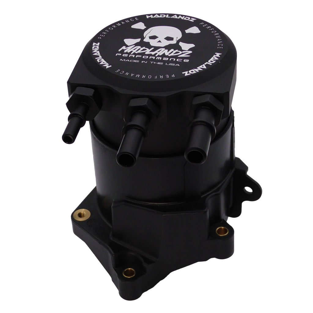 Ford 6.7L Powerstroke Fuel Filter conversion kit 2011-2026 by Madlandz Performance
