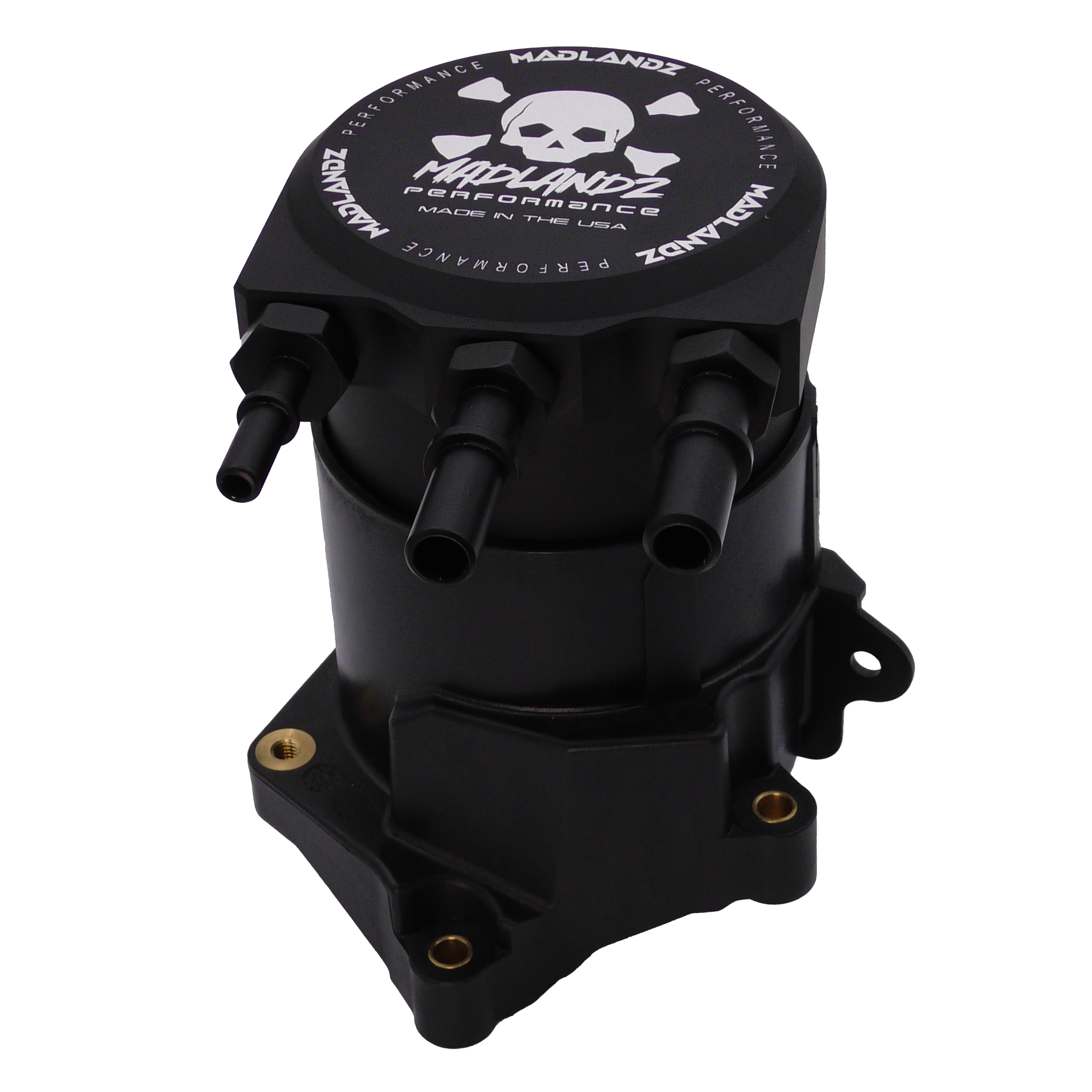 Ford 6.7L Powerstroke Fuel Filter conversion kit 2011-2026 by Madlandz Performance