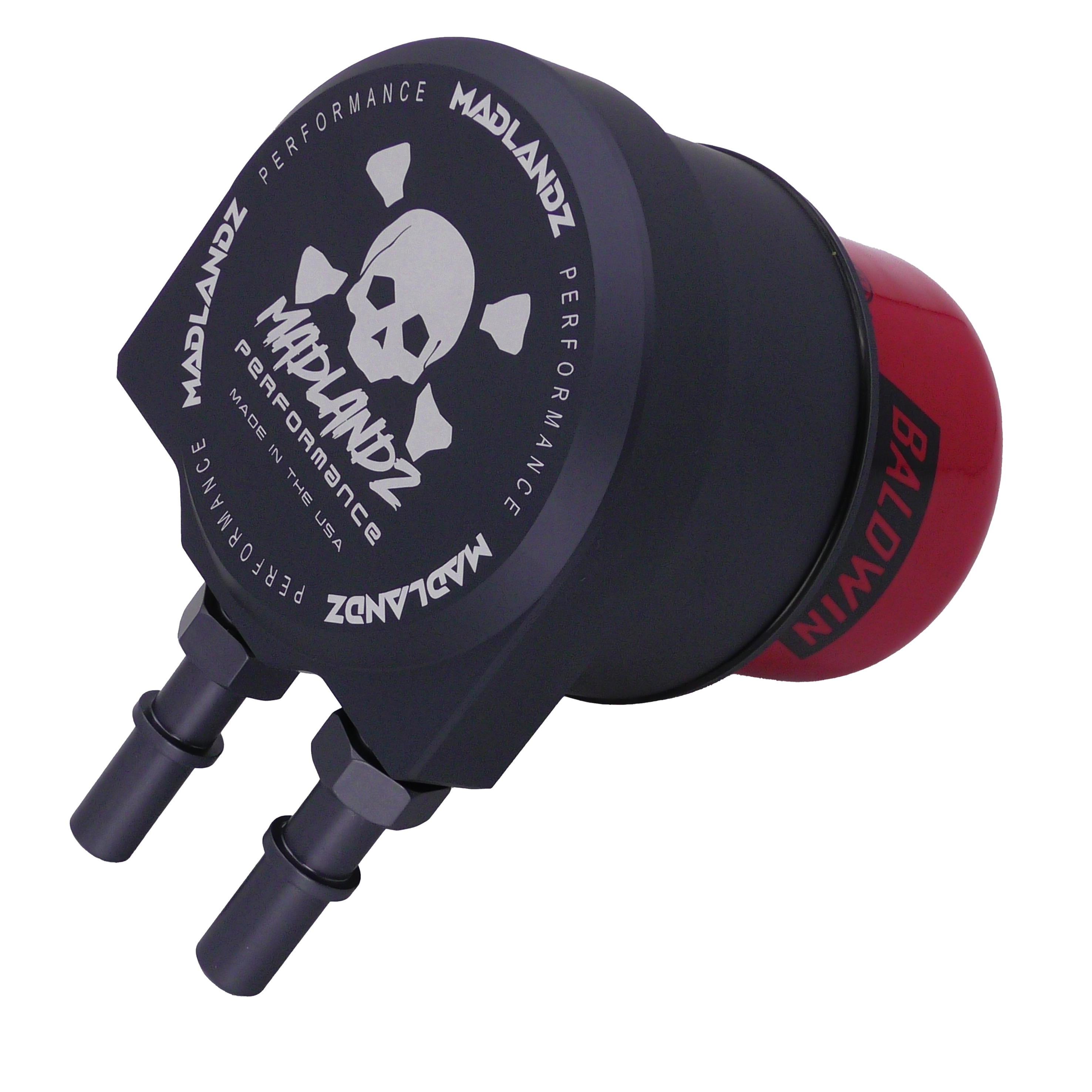 Ford 6.7L Powerstroke Fuel Filter conversion kit 2011-2026 by Madlandz Performance
