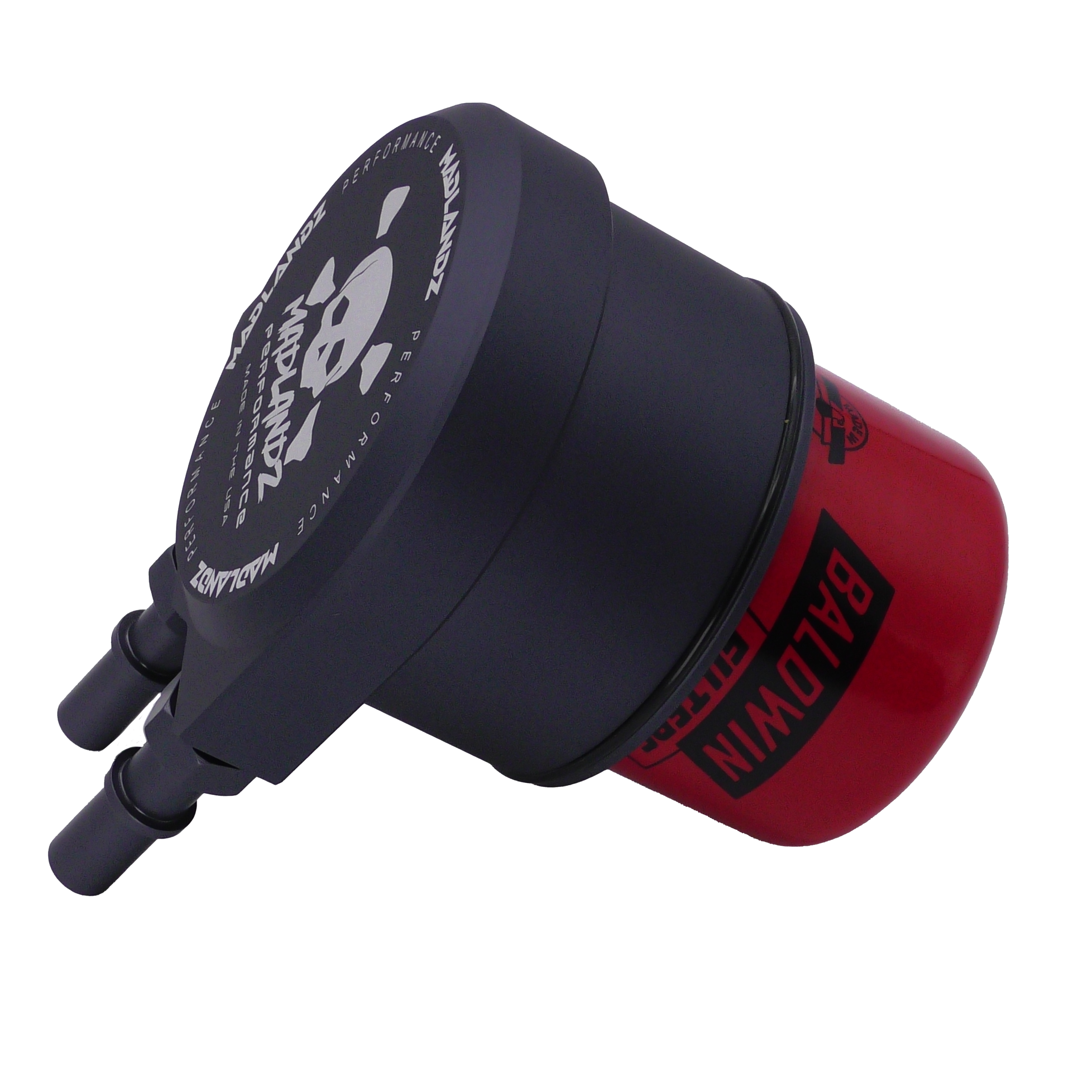 Ford 6.7L Powerstroke Fuel Filter conversion kit 2011-2026 by Madlandz Performance