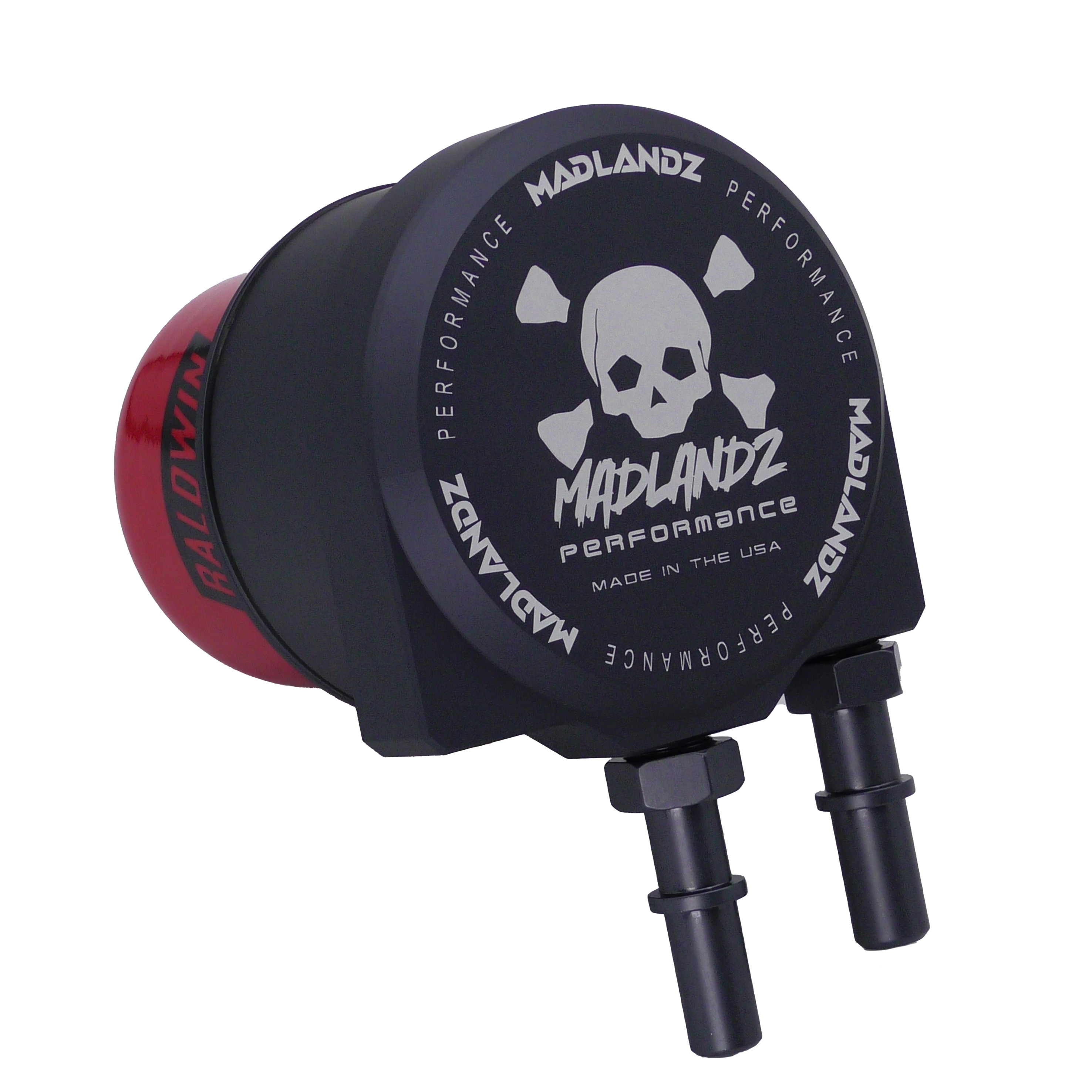 Ford 6.7L Powerstroke Fuel Filter conversion kit 2011-2026 by Madlandz Performance