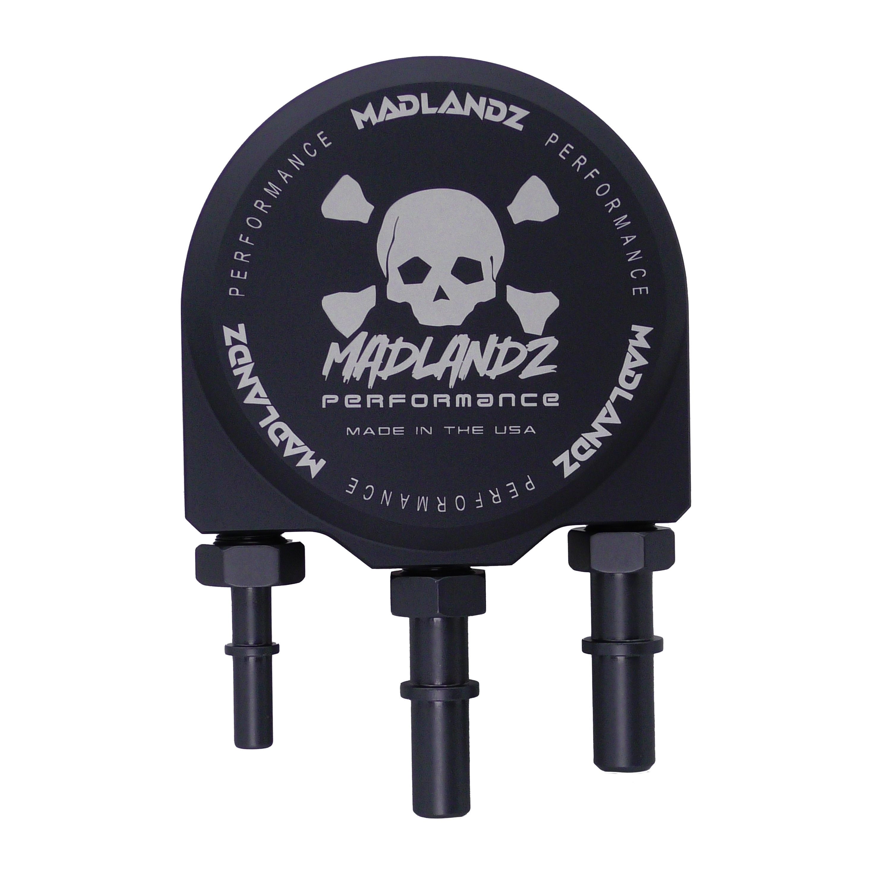 Ford 6.7L Powerstroke Fuel Filter conversion kit 2011-2026 by Madlandz Performance