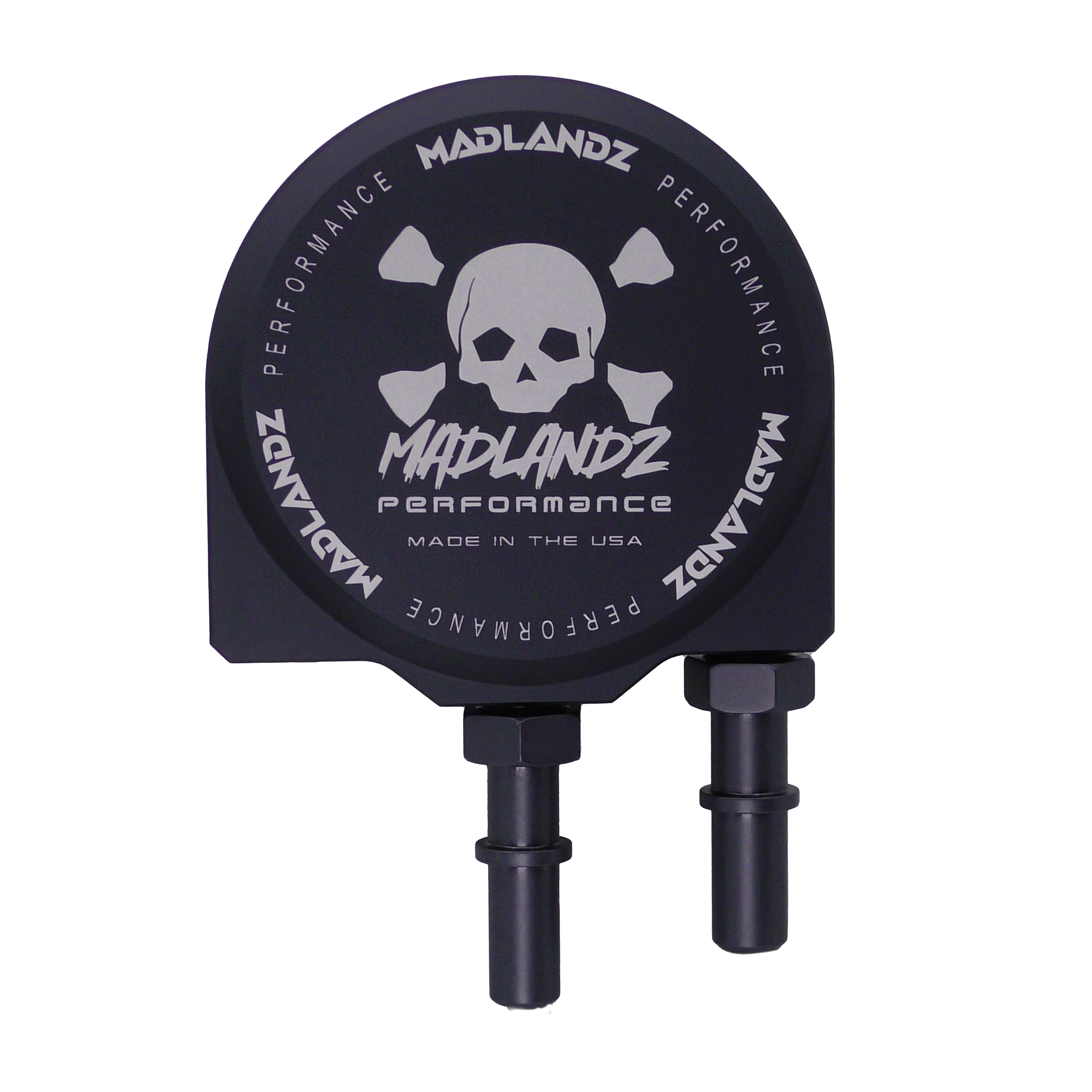 Ford 6.7L Powerstroke Fuel Filter conversion kit 2011-2026 by Madlandz Performance