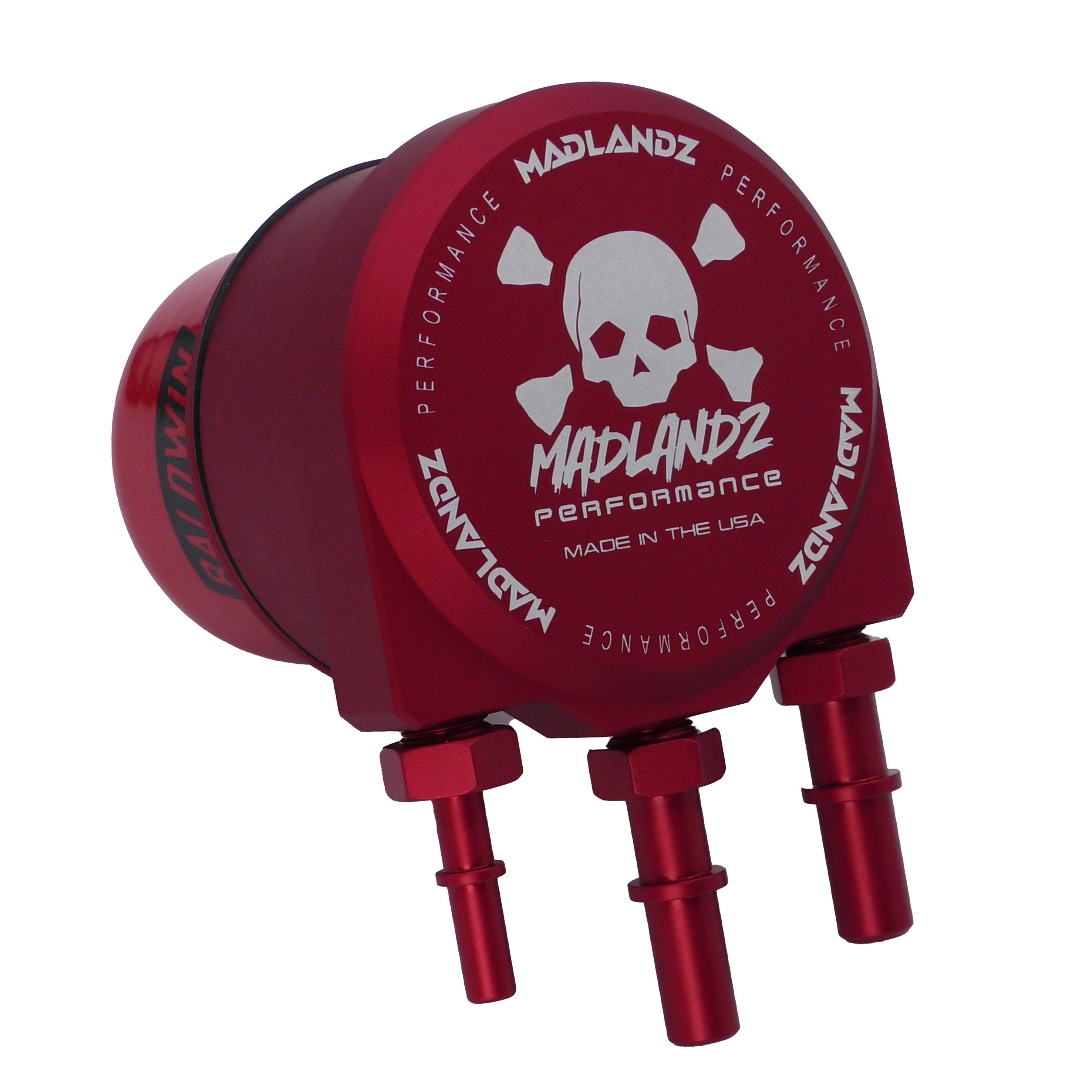 Ford 6.7L Powerstroke Fuel Filter conversion kit 2011-2026 by Madlandz Performance