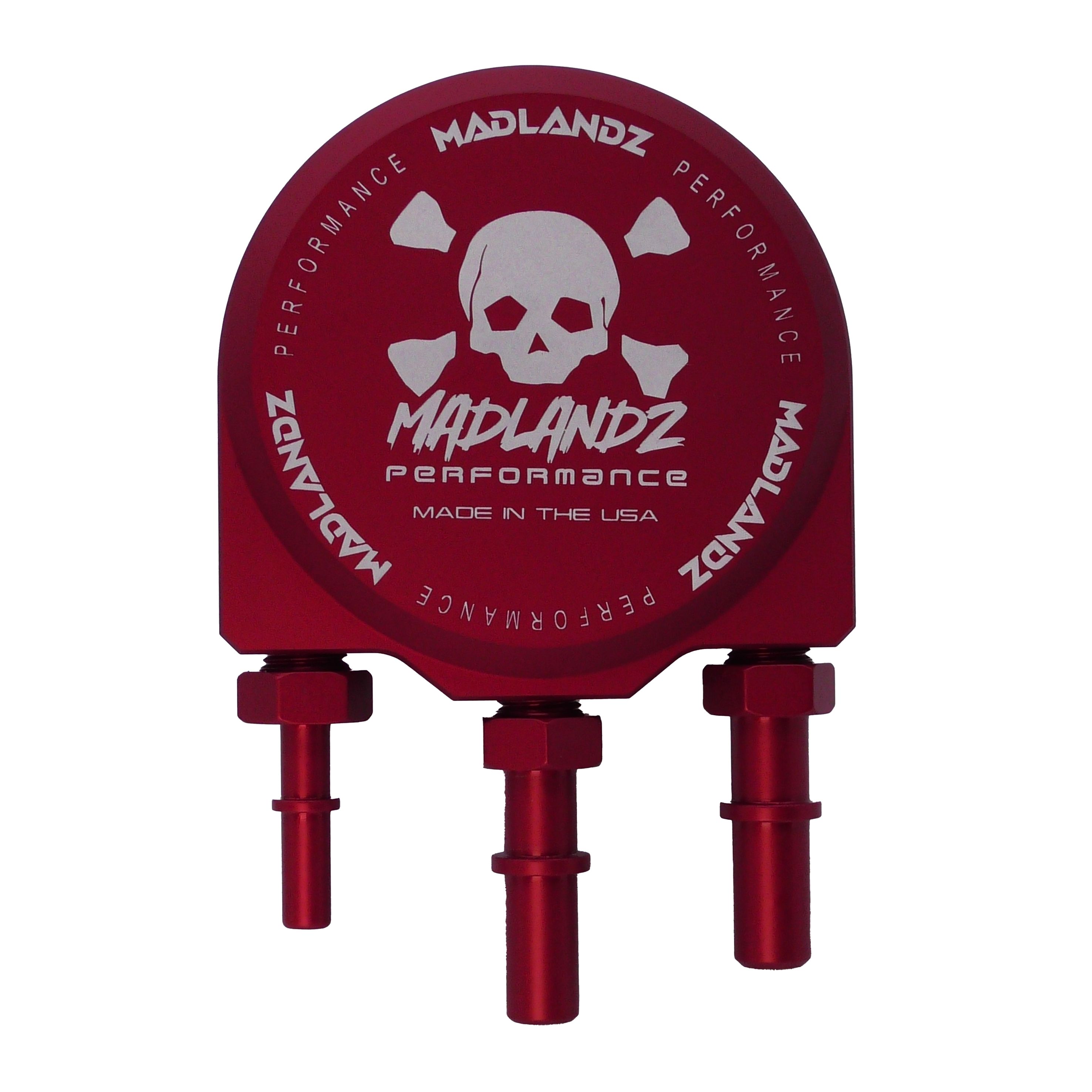Ford 6.7L Powerstroke Fuel Filter conversion kit 2011-2026 by Madlandz Performance