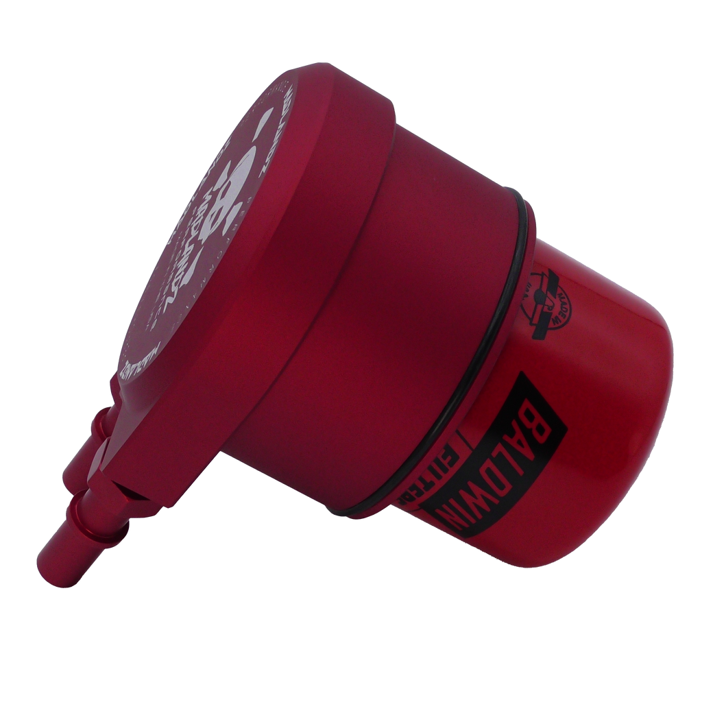 Ford 6.7L Powerstroke Fuel Filter conversion kit 2011-2026 by Madlandz Performance