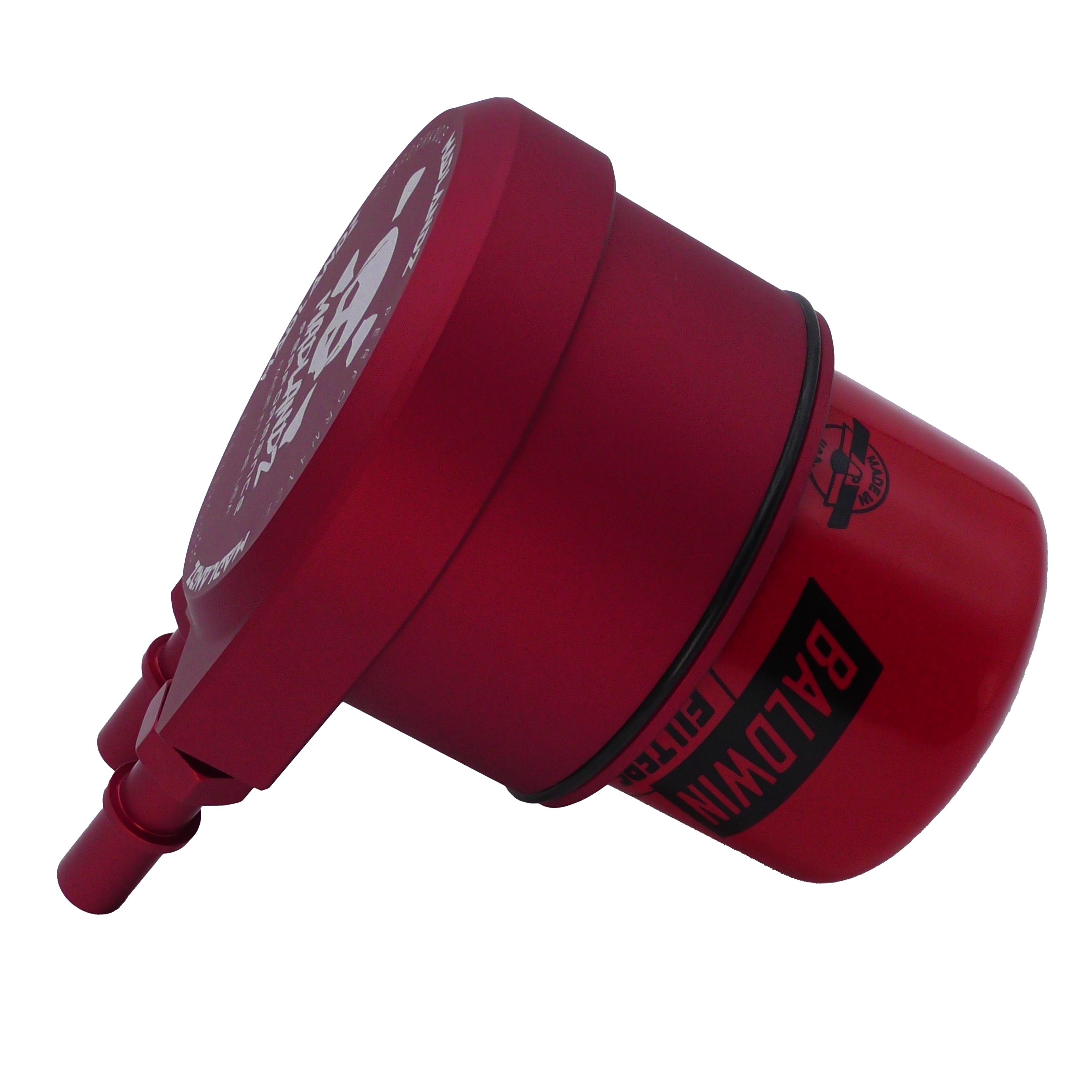 Ford 6.7L Powerstroke Fuel Filter conversion kit 2011-2026 by Madlandz Performance