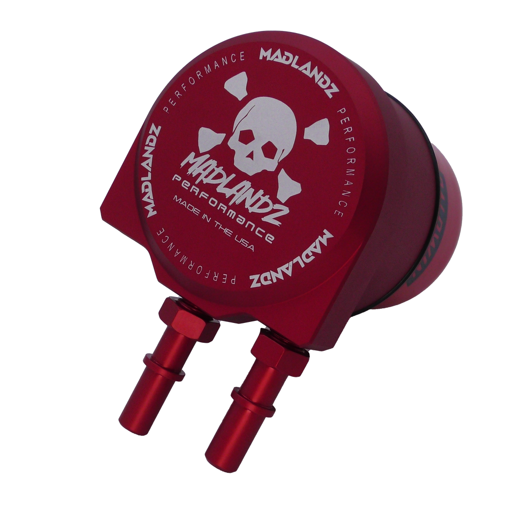 Ford 6.7L Powerstroke Fuel Filter conversion kit 2011-2026 by Madlandz Performance