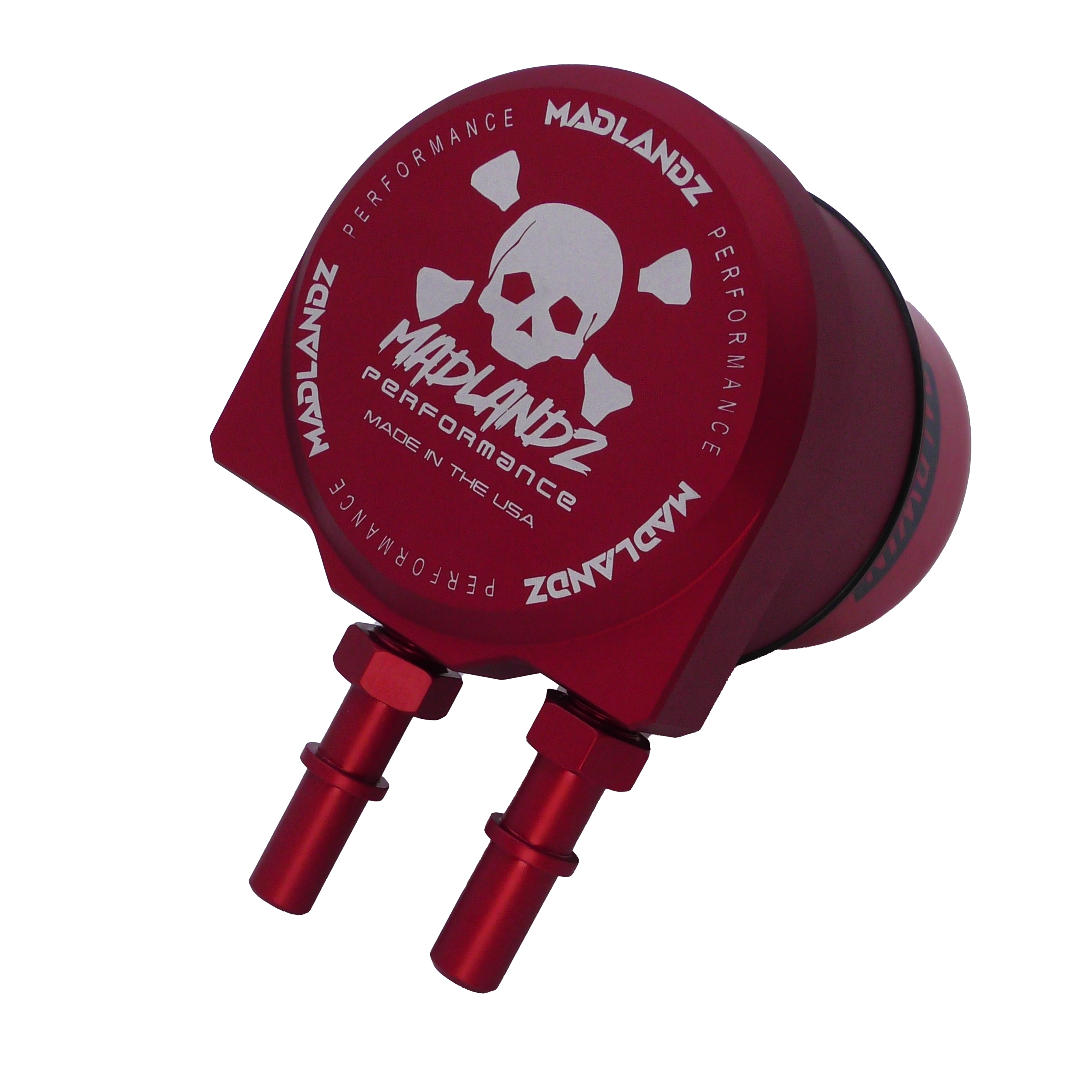 Ford 6.7L Powerstroke Fuel Filter conversion kit 2011-2026 by Madlandz Performance