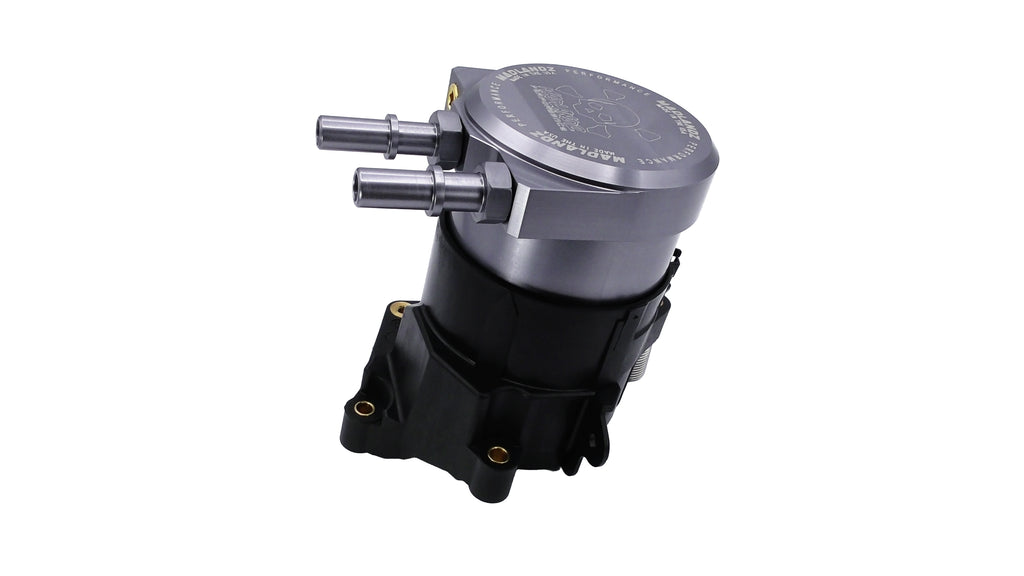 Ford 6.7L Powerstroke Fuel Filter conversion kit 2011-2024 by Madlandz Performance