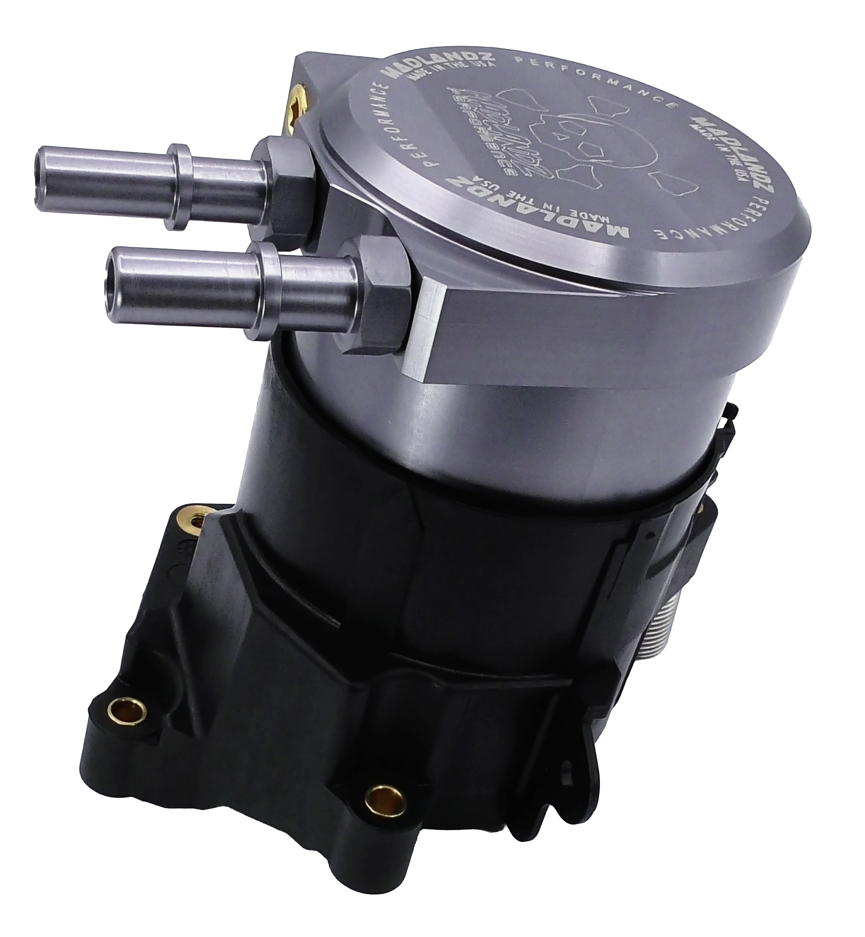 Ford 6.7L Power Stroke Fuel Filter Conversion kit 2011-2026 by Madlandz Performance *CLEARANCE*
