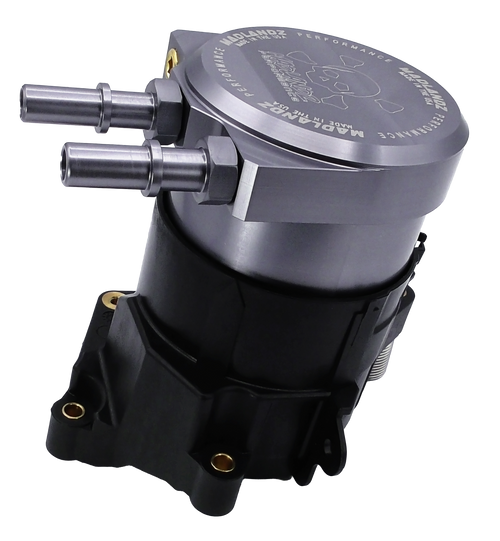 Ford 6.7L Power Stroke Fuel Filter Conversion kit 2011-2026 by Madlandz Performance *CLEARANCE*