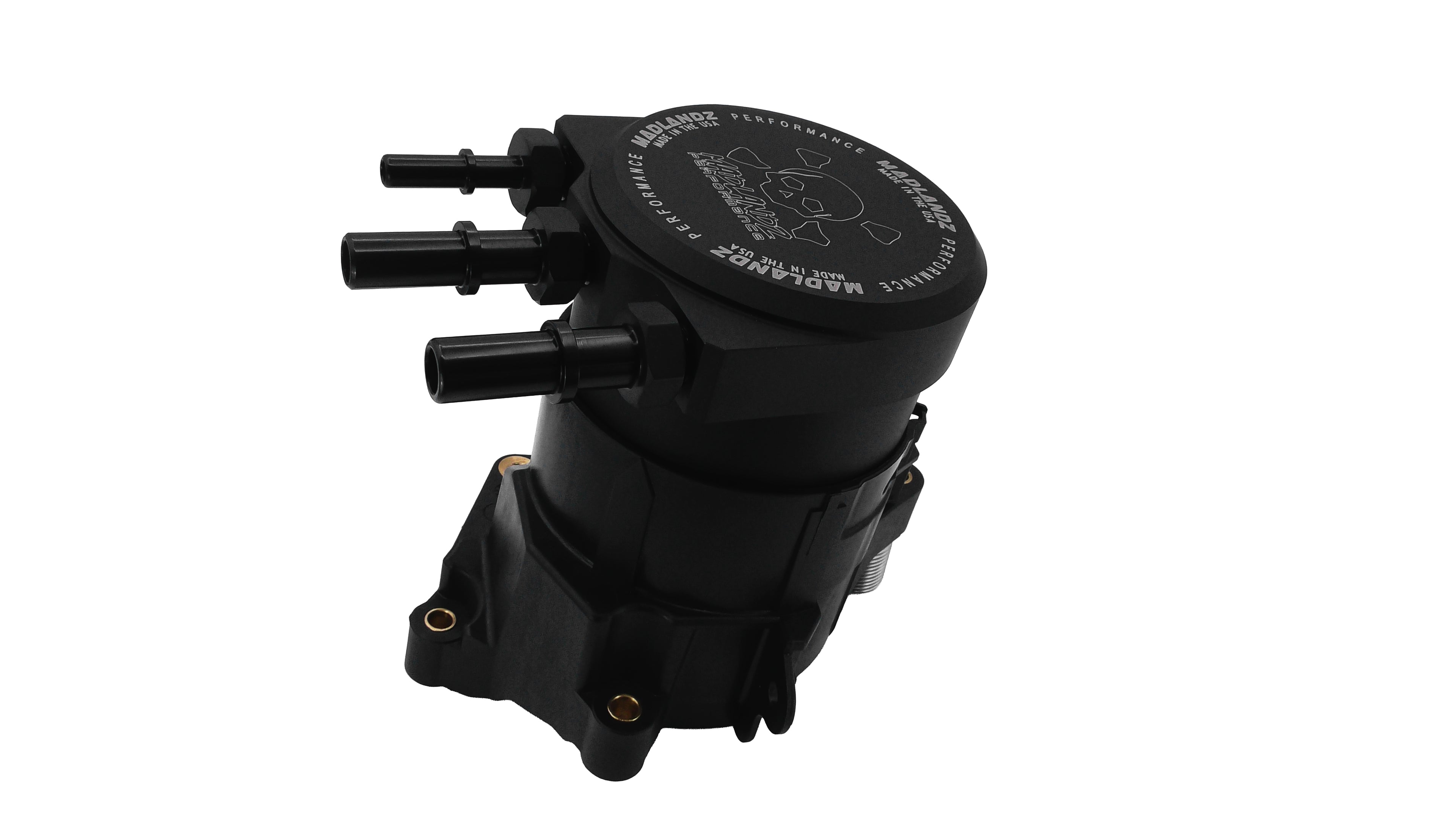 Ford 6.7L Powerstroke Fuel Filter conversion kit 2011-2025 by Madlandz Performance