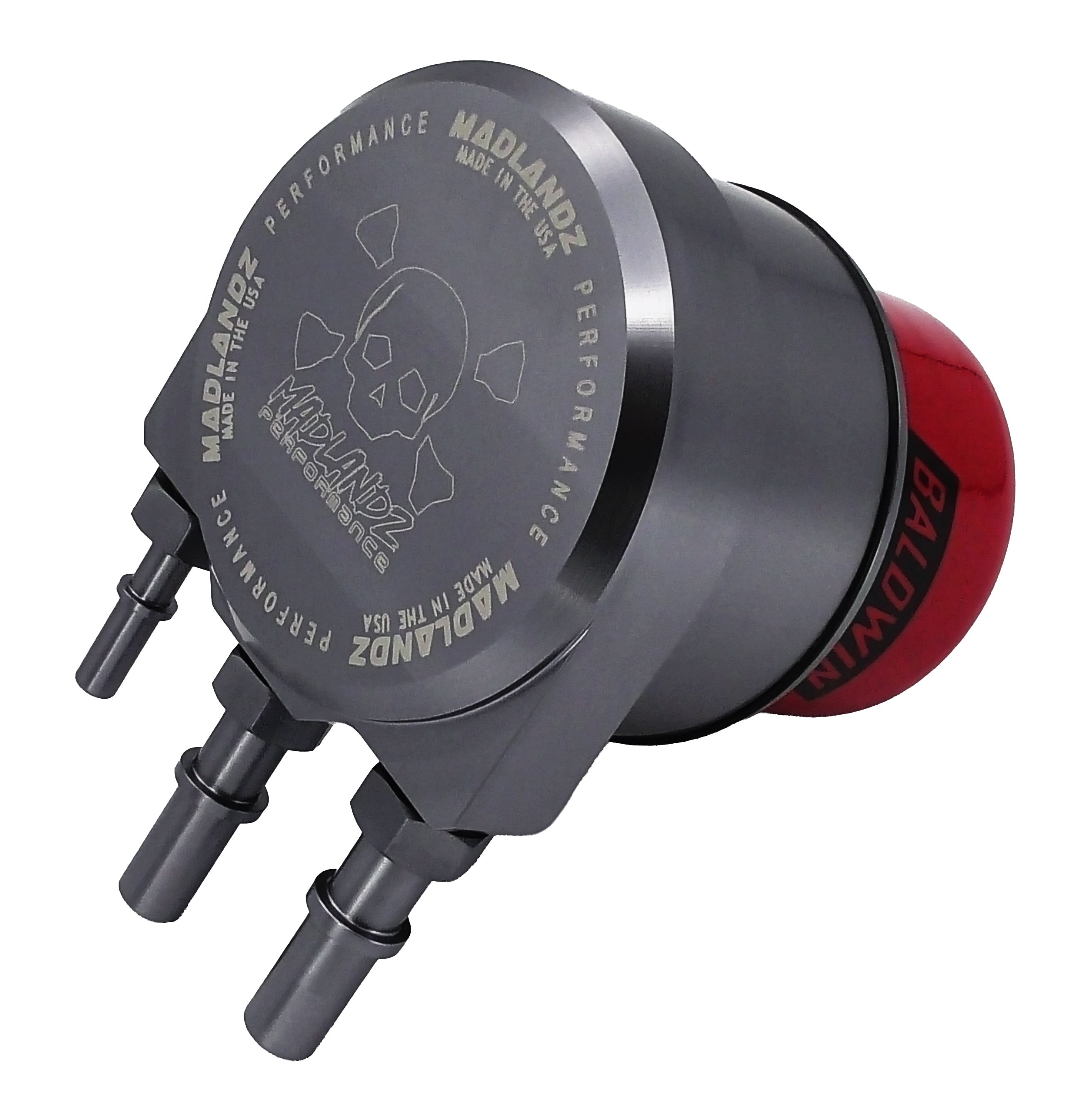 Ford 6.7L Powerstroke Fuel Filter conversion kit 2011-2024 by Madlandz Performance