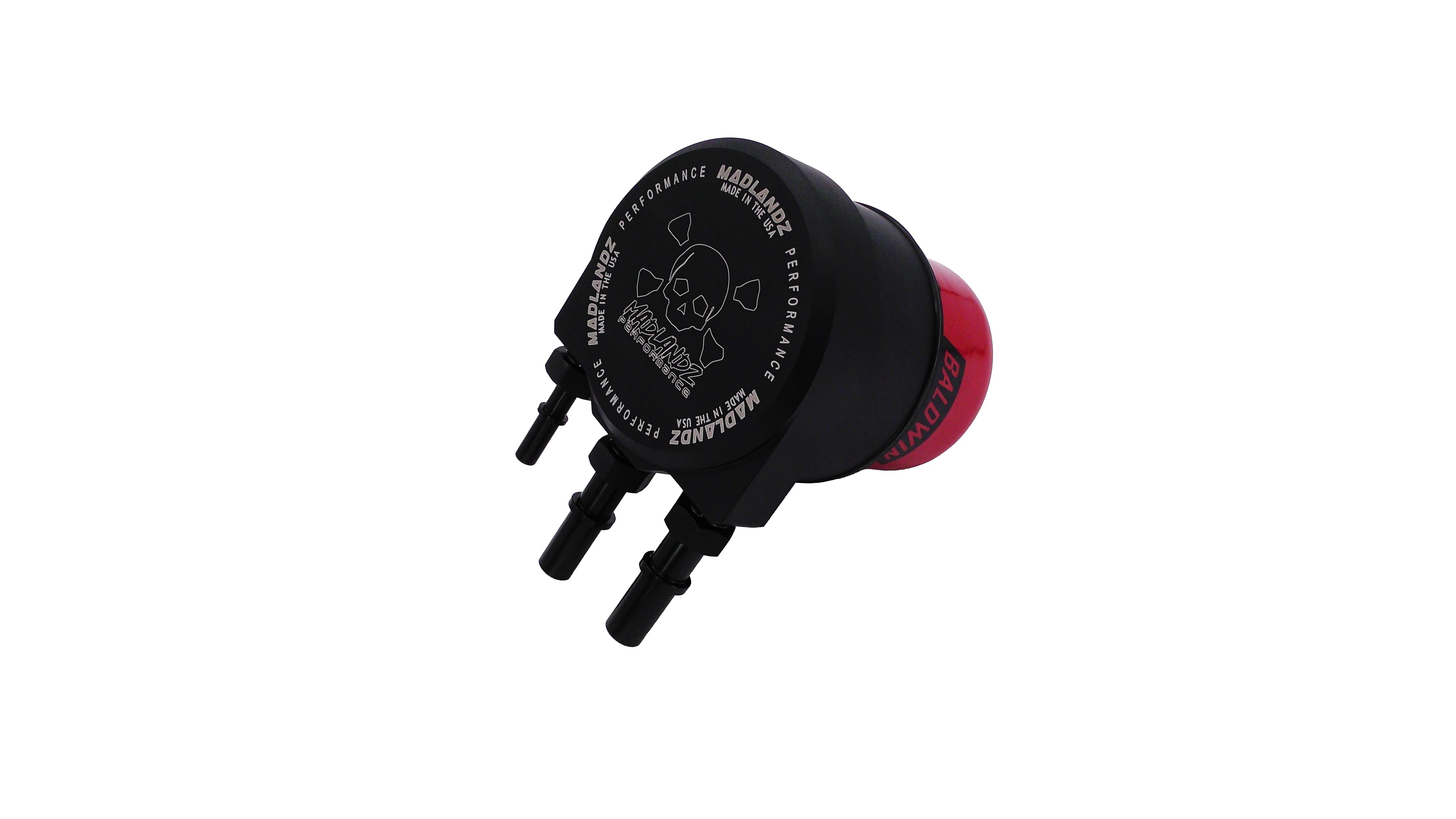 Ford 6.7L Powerstroke Fuel Filter conversion kit 2011-2025 by Madlandz Performance