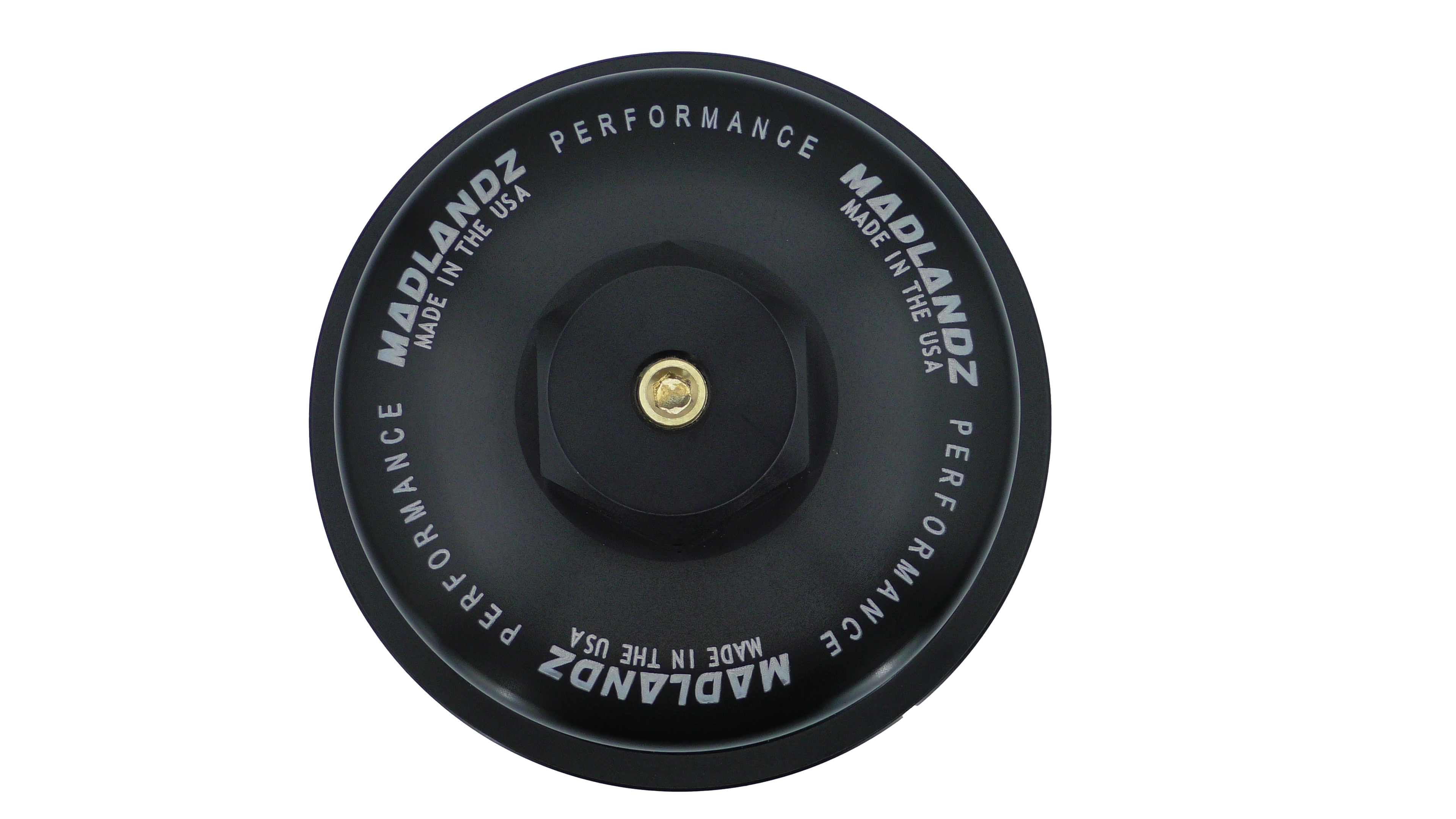 Ford 6.0 / 6.4 Powerstroke Oil Filter Cap 2003–2010 by Madlandz Performance